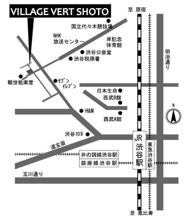 ＪＲ山手線 渋谷駅 徒歩12分 3階建 築21年のその他写真