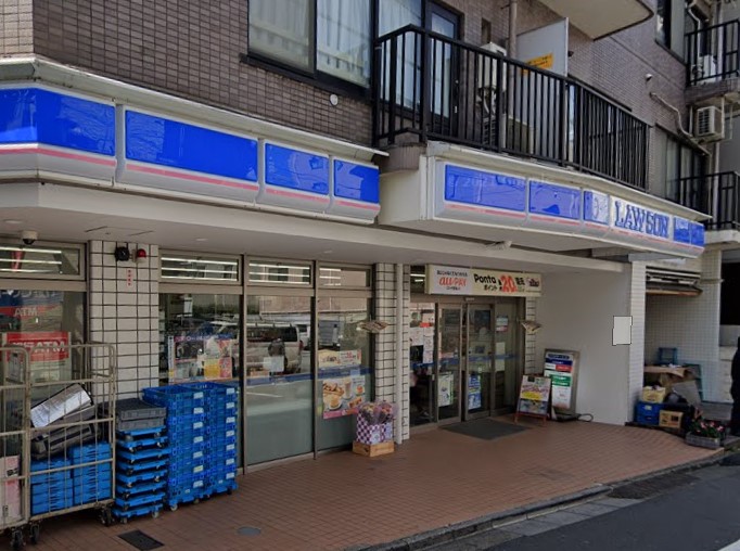 ＪＲ山手線 渋谷駅 徒歩12分 3階建 築21年の周辺写真