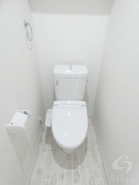 トイレ　同仕様