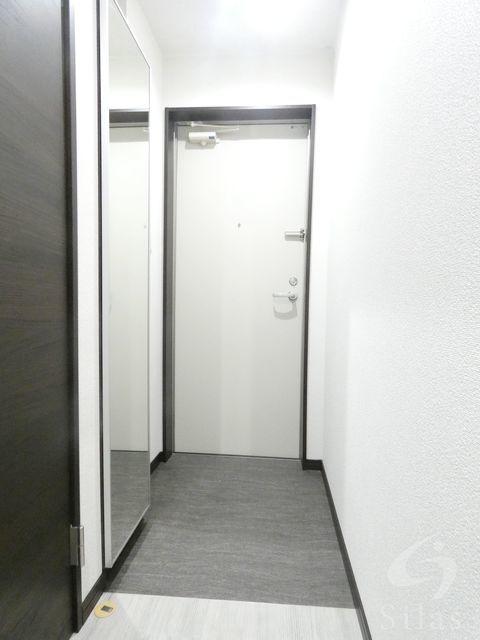 玄関　同仕様
