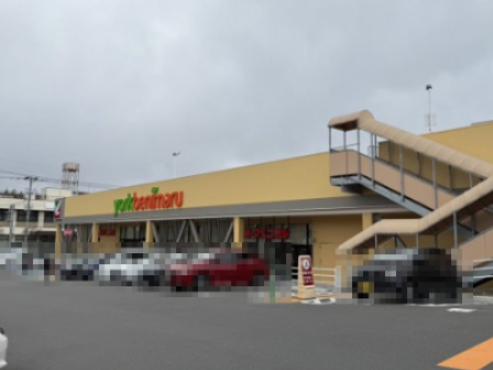 スーパー　ヨークベニマル 菜根店（スーパー）まで895m
