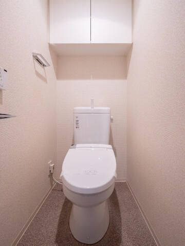 トイレ　トイレも気になるポイント