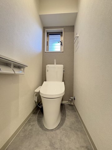 松本第一ビルのトイレ写真