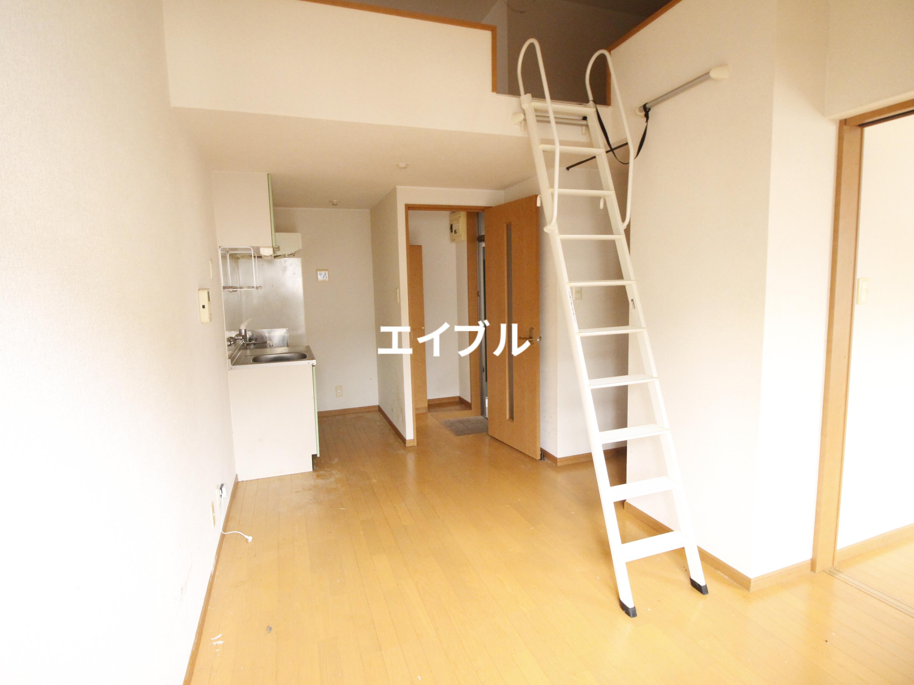 DEAR・FLAT周船寺の内装写真