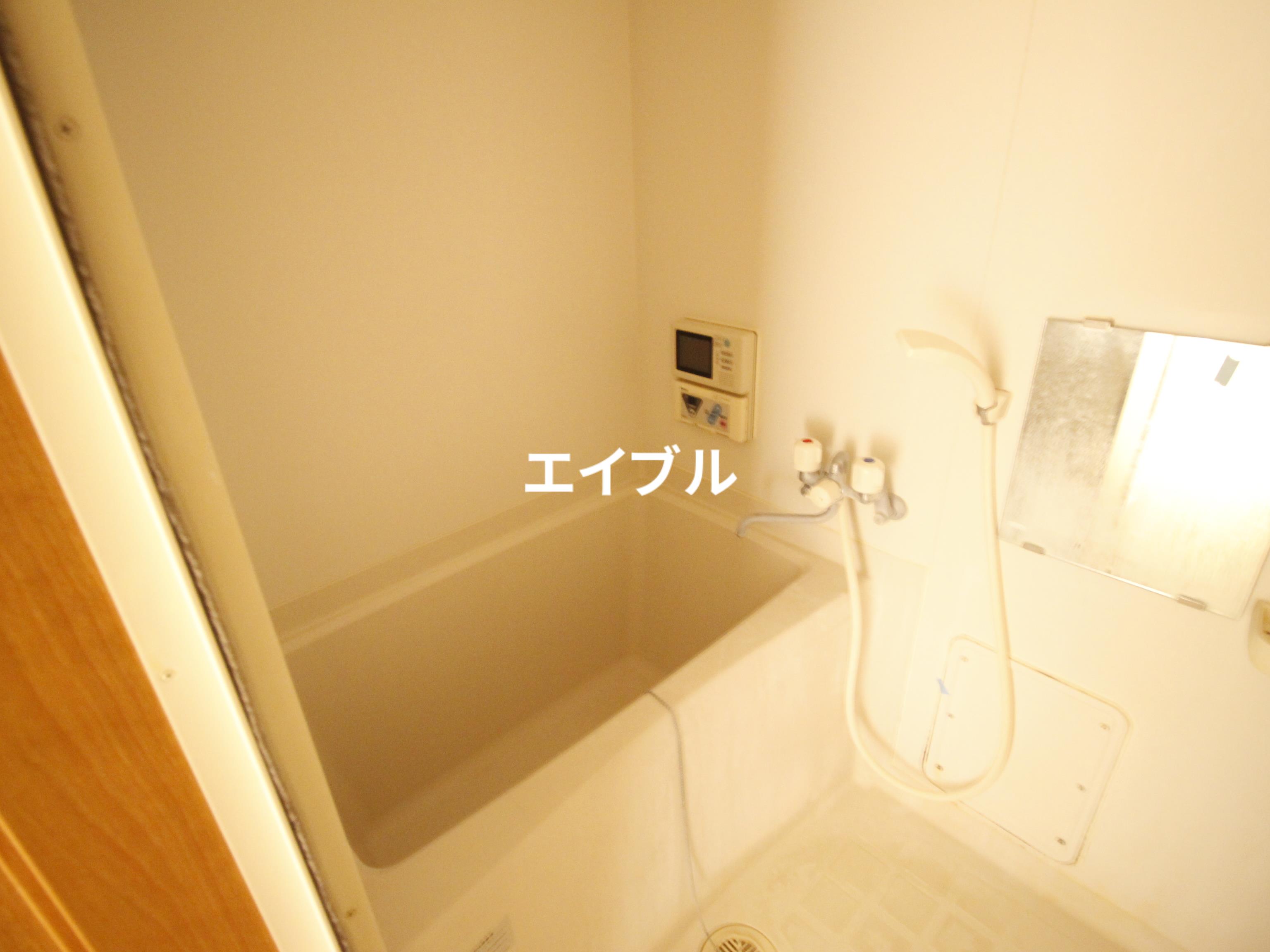 DEAR・FLAT周船寺の風呂写真