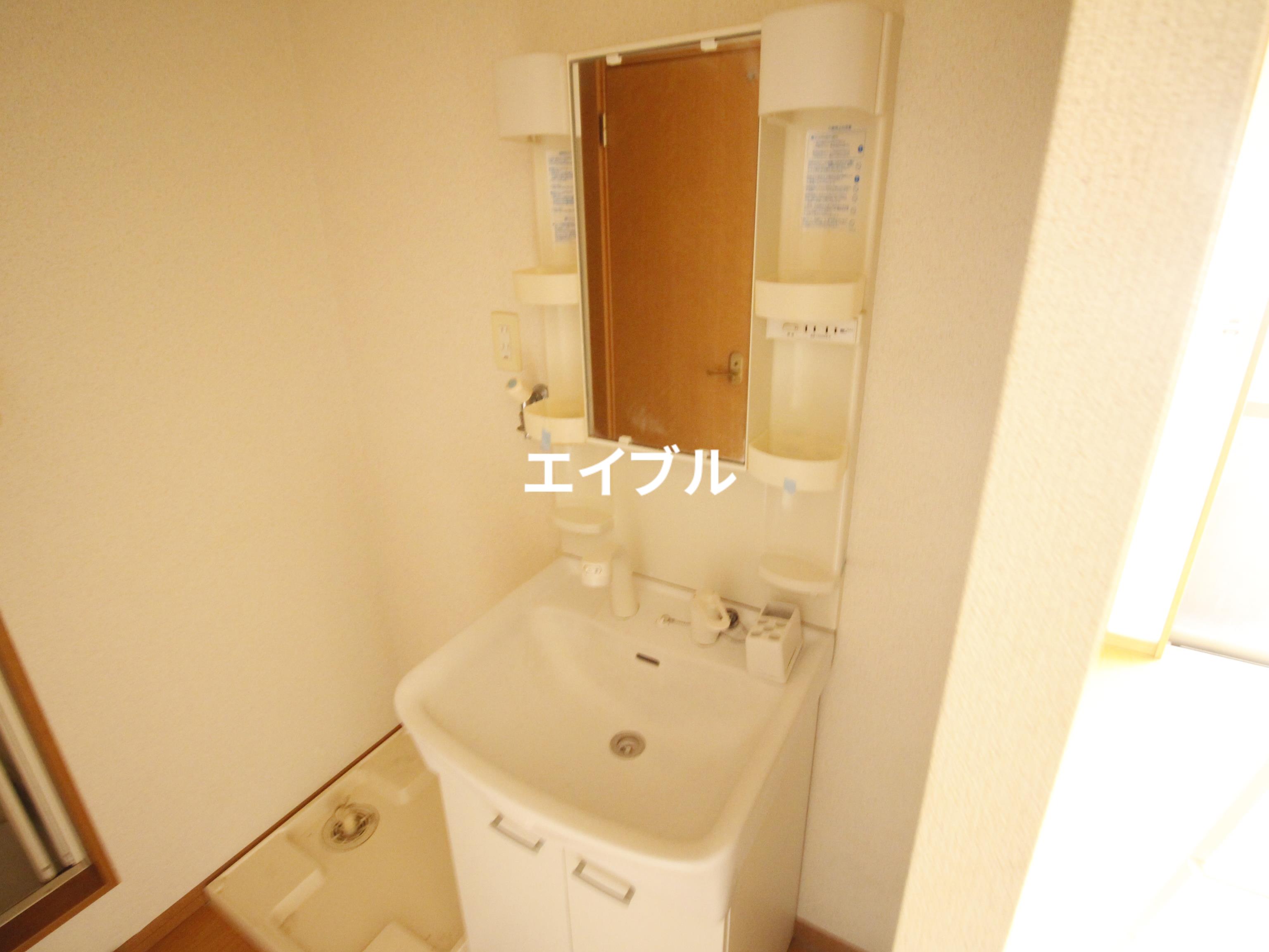 DEAR・FLAT周船寺の内装写真