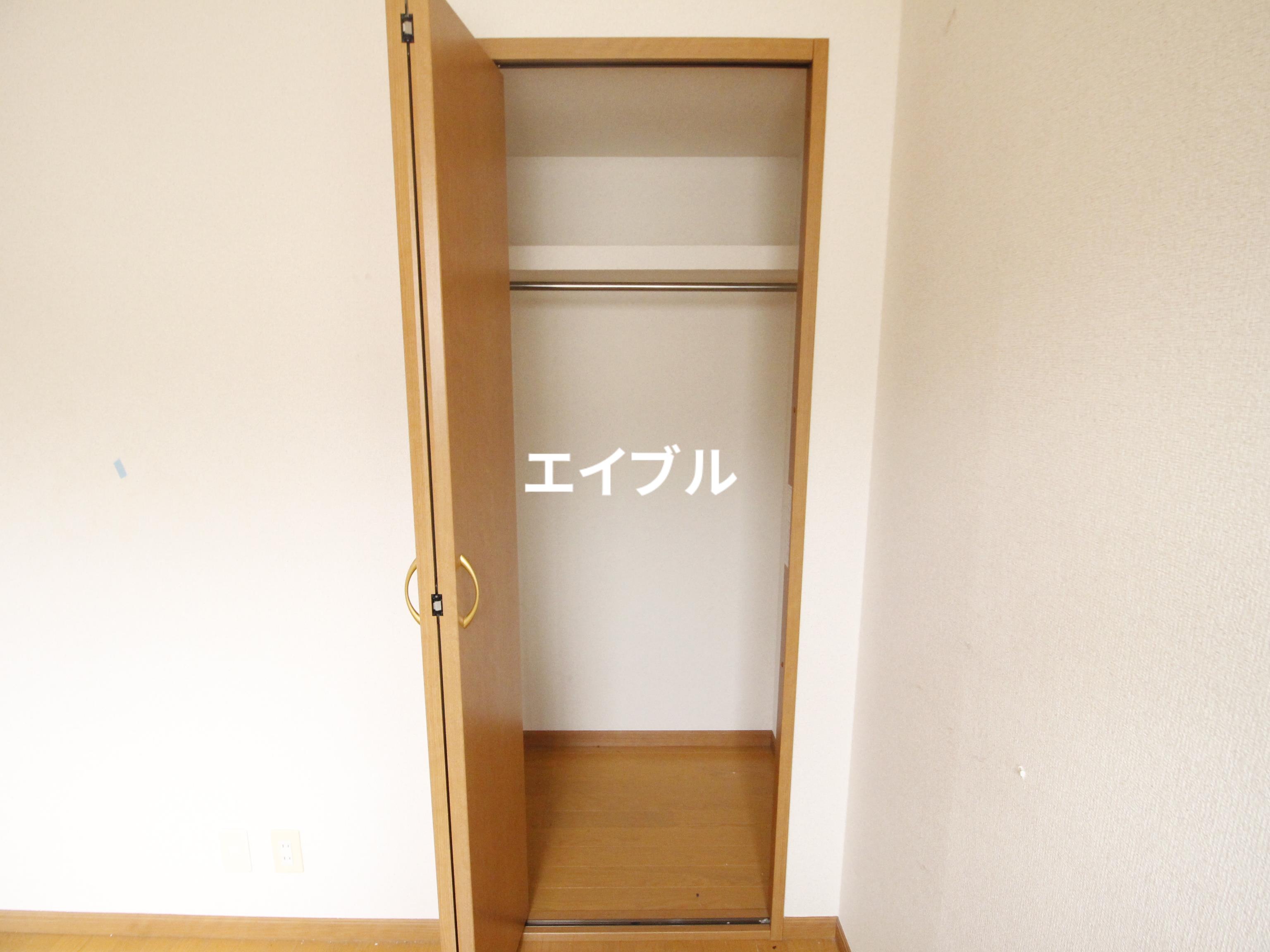 DEAR・FLAT周船寺の内装写真