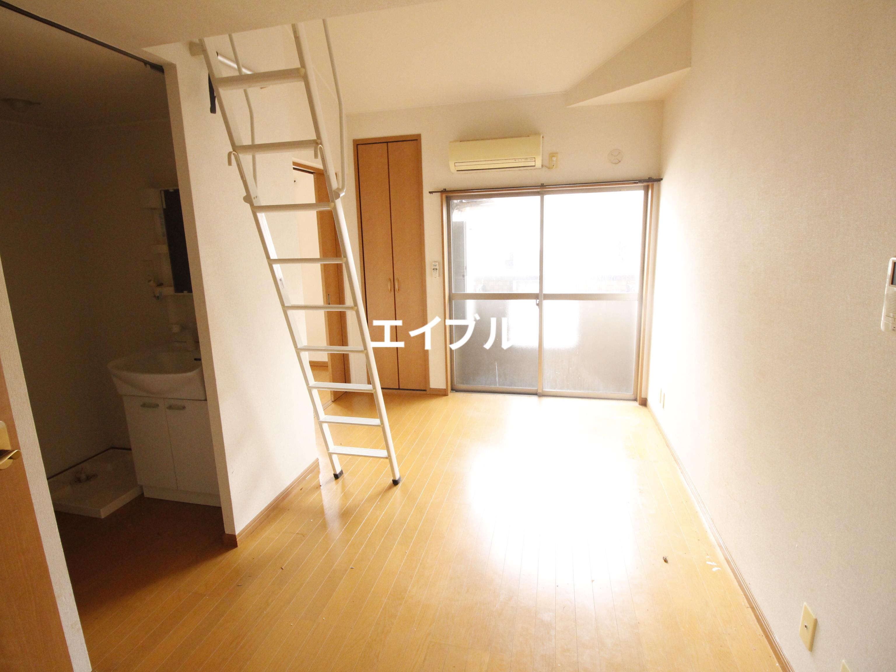 DEAR・FLAT周船寺の居間写真