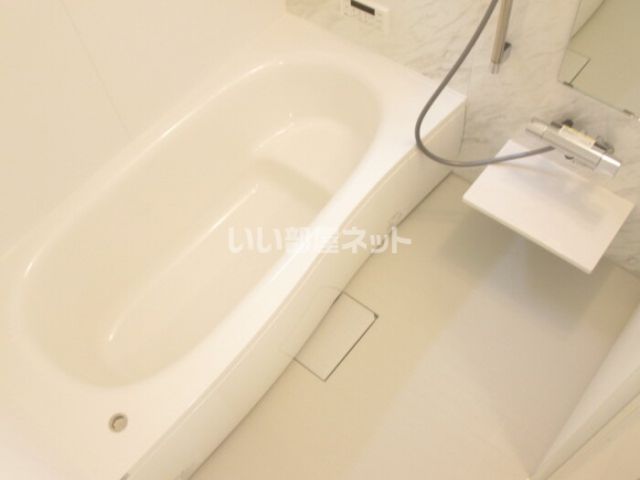 プール リアンの風呂写真