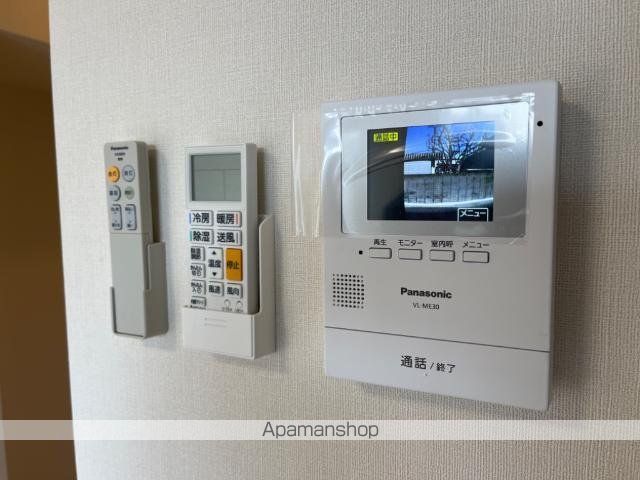 ウィステリアIVの内装写真