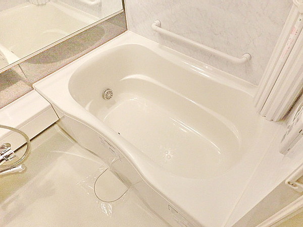 リエトコート四谷の風呂写真