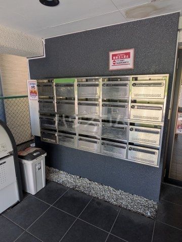 リッチハイツ船堀第二の外観写真