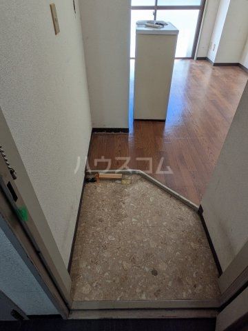 リッチハイツ船堀第二の玄関写真
