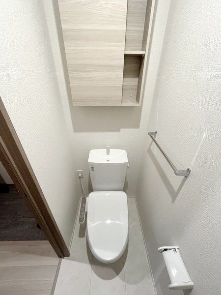 テュルキースのトイレ写真