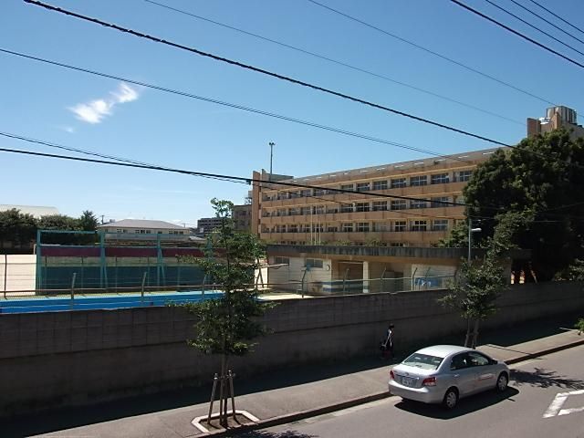 小学校　習志野台第２小学校（小学校）まで1100m