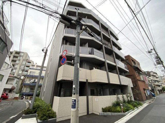 東京メトロ有楽町線 江戸川橋駅 徒歩5分 築5年
