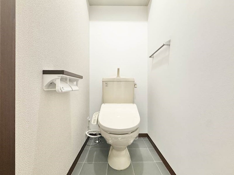 シンフォニアのトイレ写真