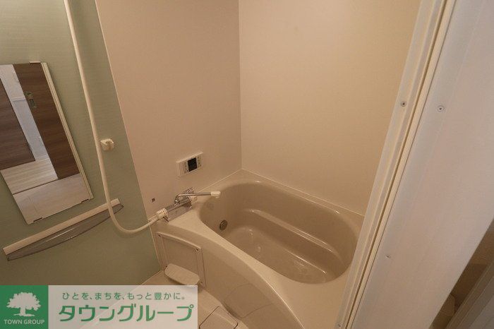 グランチェスタ浦和美園の風呂写真