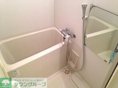 バス・シャワールーム　※別部屋参考写真