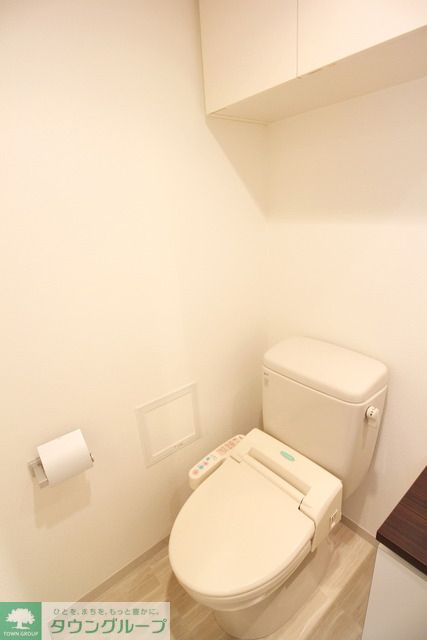 トイレ　※別部屋参考写真