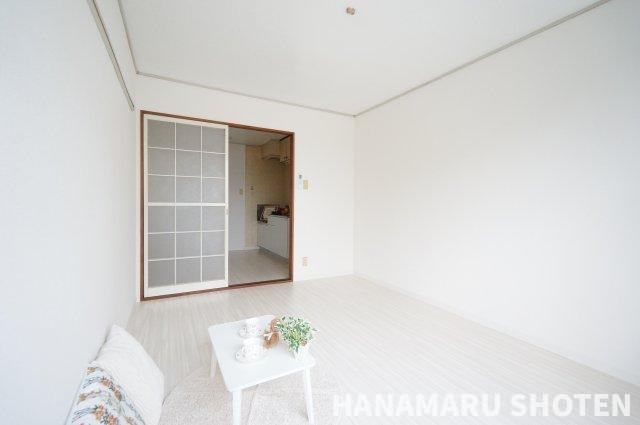 居室・リビング　お部屋探しは花まる商店にお任せ下さい！