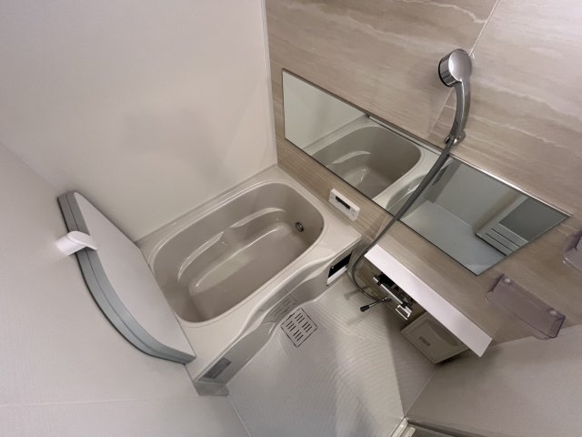 プレサンス神戸水木通ルミエスの風呂写真
