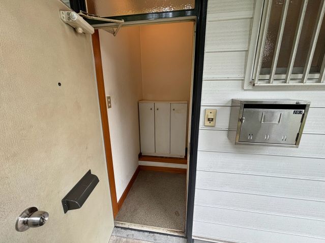 玄関