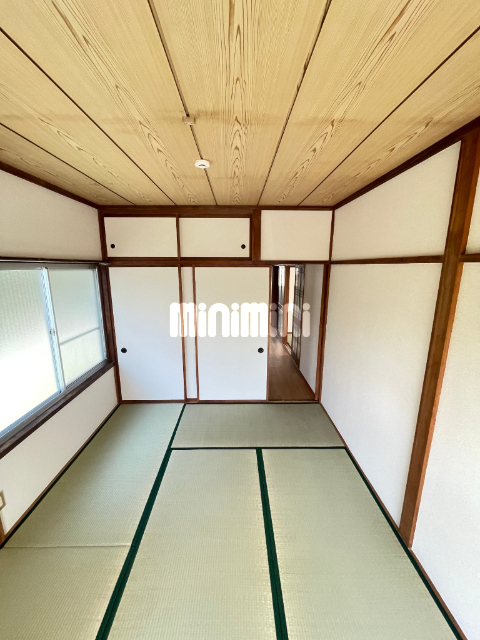 田中町借家の内装写真