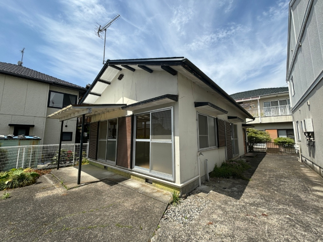 田中町借家