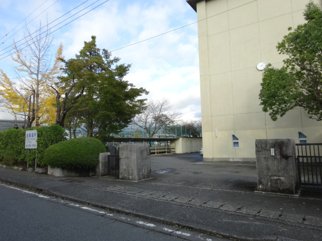 田中町借家の周辺写真