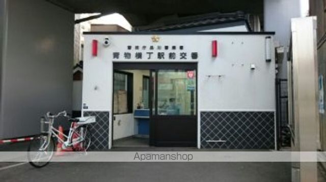 Log品川サンズの周辺写真