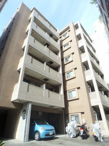 建物外観　元住吉駅徒歩2分♪