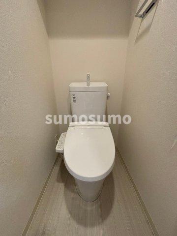 プレサンス南堀江ザ・センスのトイレ写真