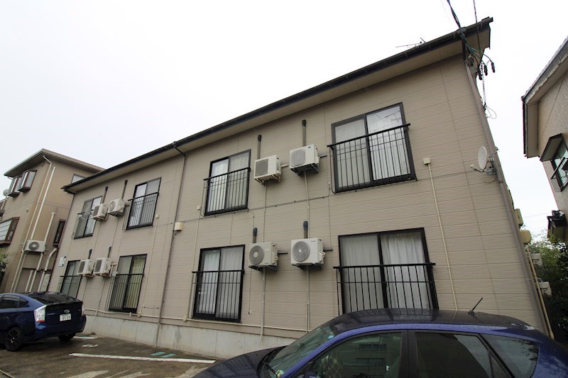 建物外観　印象