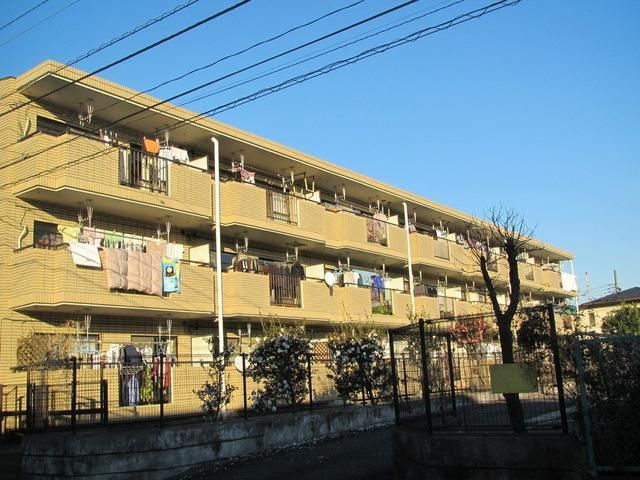 建物外観　★南向き★