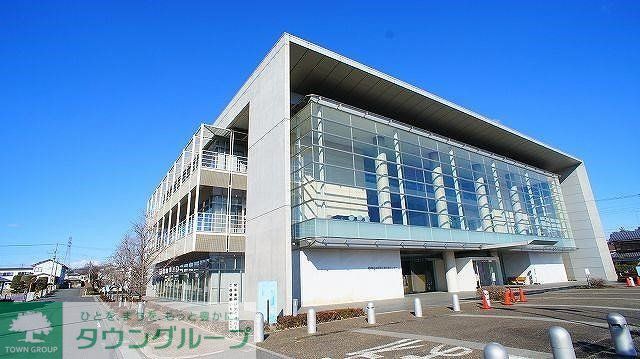 秩父鉄道 大麻生駅 2階建 築2年の周辺写真