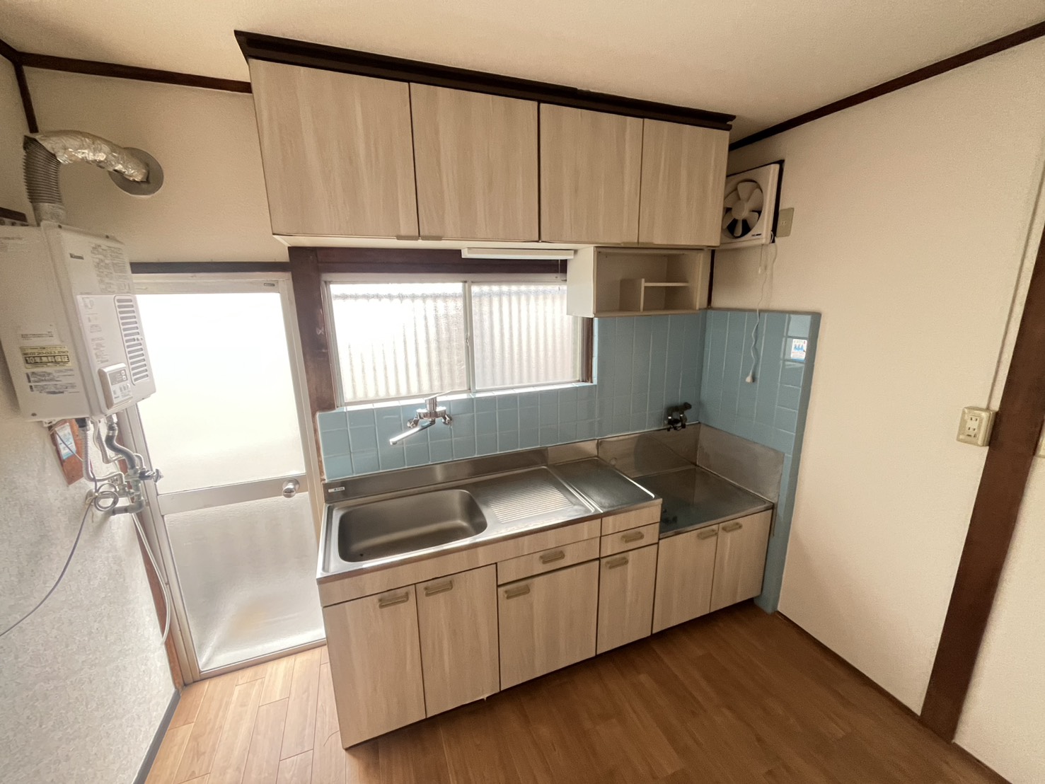 山手5丁目戸建のキッチン写真