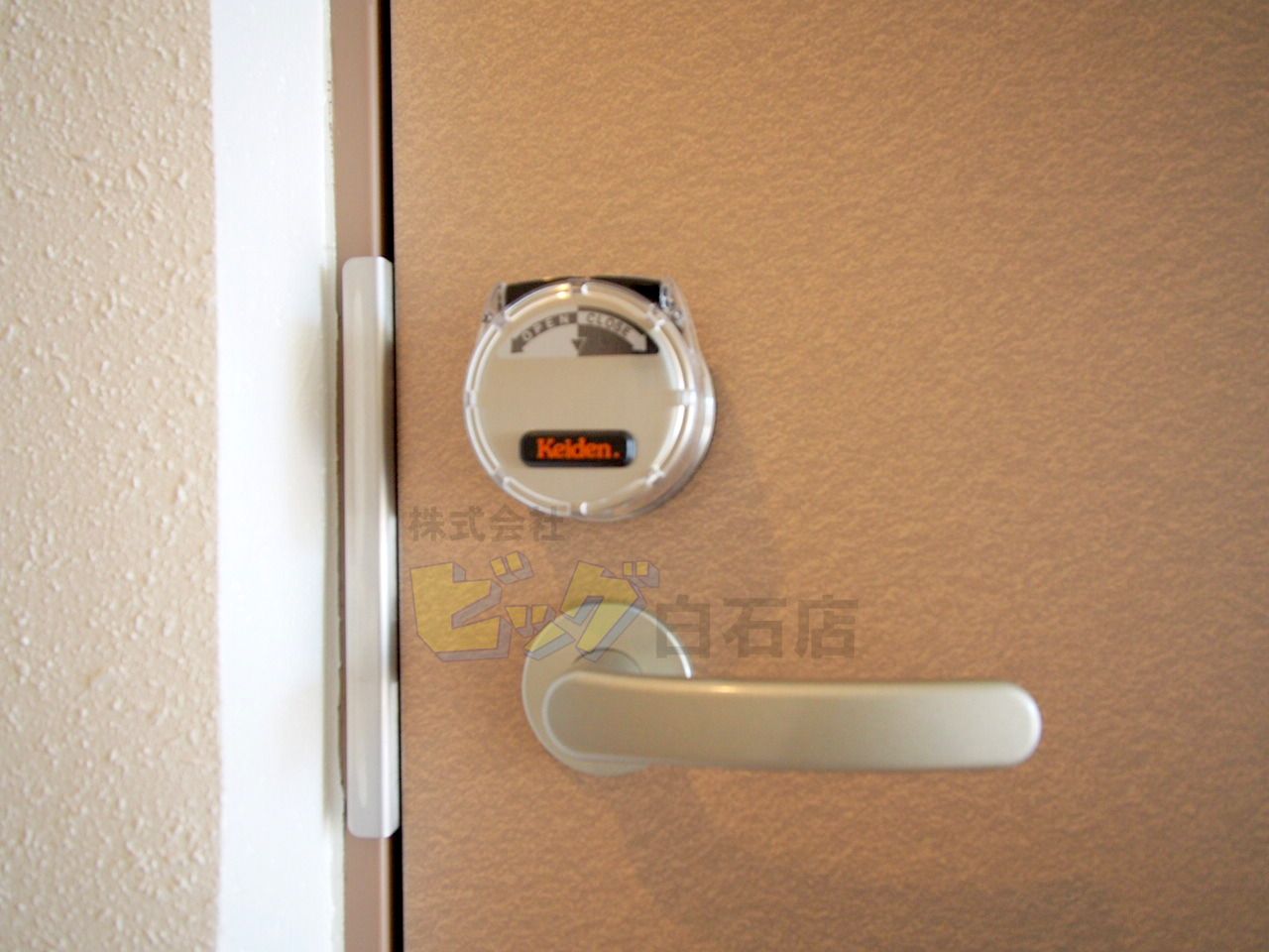 その他設備　防犯性の高いカードキーを採用しています♪