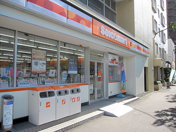 コンビニ　セイコーマート菊水3条店（コンビニ）まで211m