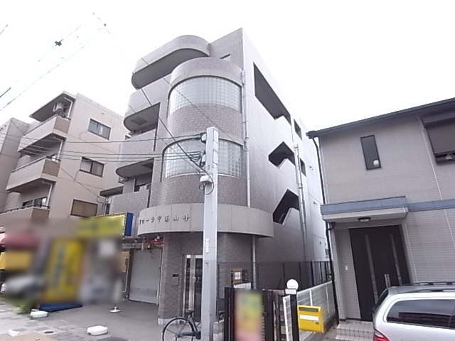 フローラ甲南山手の外観写真