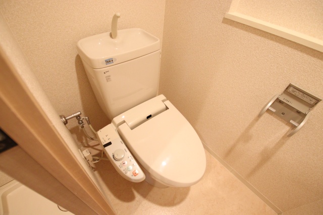 meLiV鶴舞のトイレ写真