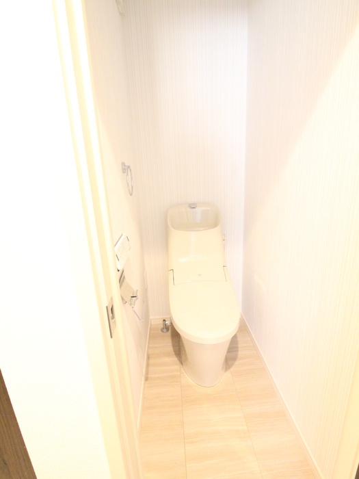 ハイムプリマヴェーラ 大岡山のトイレ写真