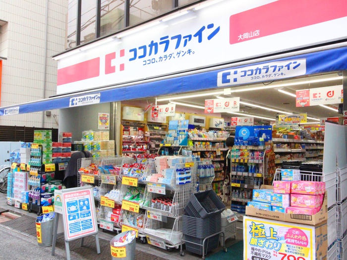 ハイムプリマヴェーラ 大岡山の周辺写真