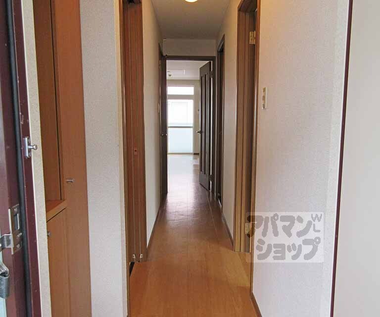 その他部屋・スペース　部屋までまっすぐ！