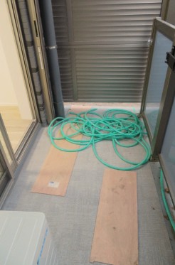 ガーラ元住吉グランドステージの内装写真