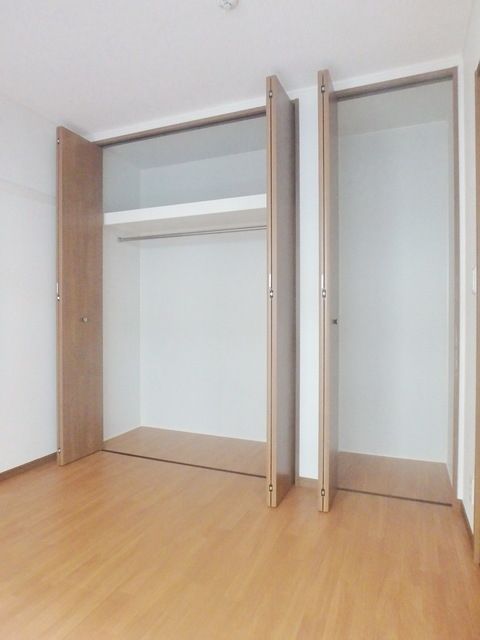 くぬぎハイツの内装写真