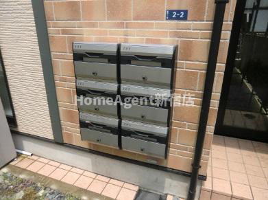 小田急線 代々木上原駅 徒歩13分 2階建 築19年の外観写真