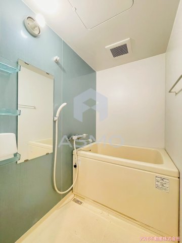 バス・シャワールーム　同マンション別部屋　参考写真