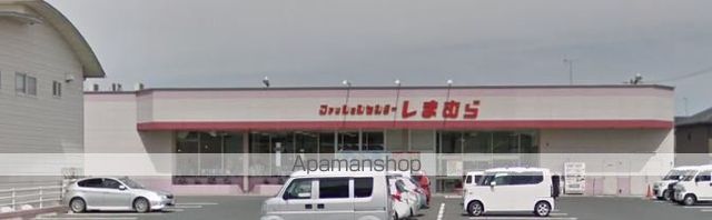 ショッピングセンター　ファッションセンターしまむら真備店（ショッピングセンター）まで2010m