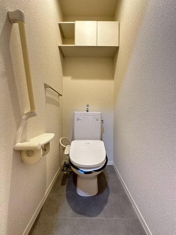 カーサミーアIIのトイレ写真